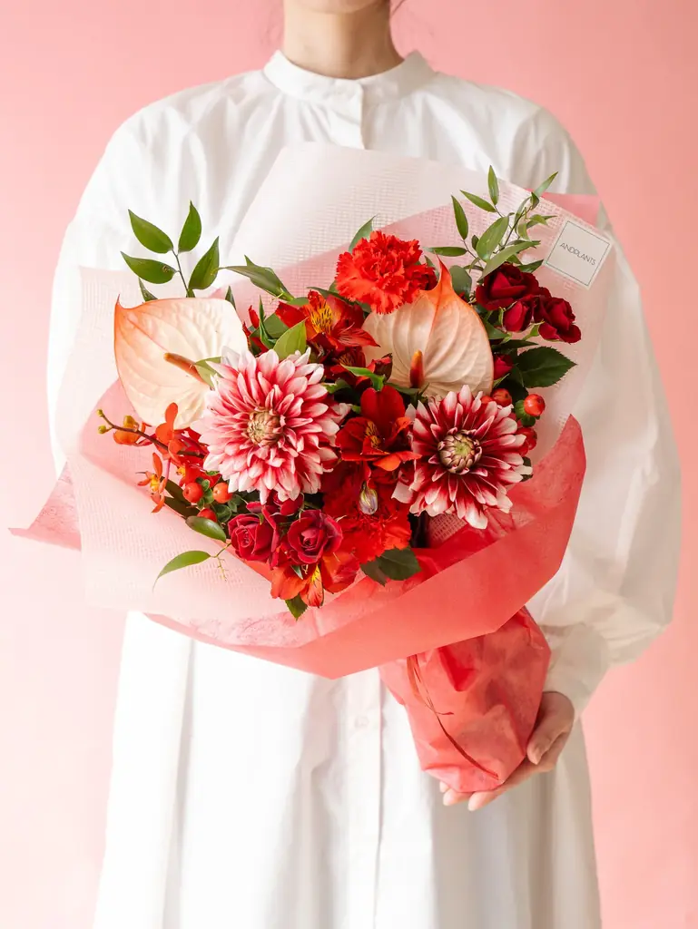 AND PLANTS（アンドプランツ）、母の日にフラワースタンド企画を実施　～お母さんに最大級のありがとうを～ 画像 3