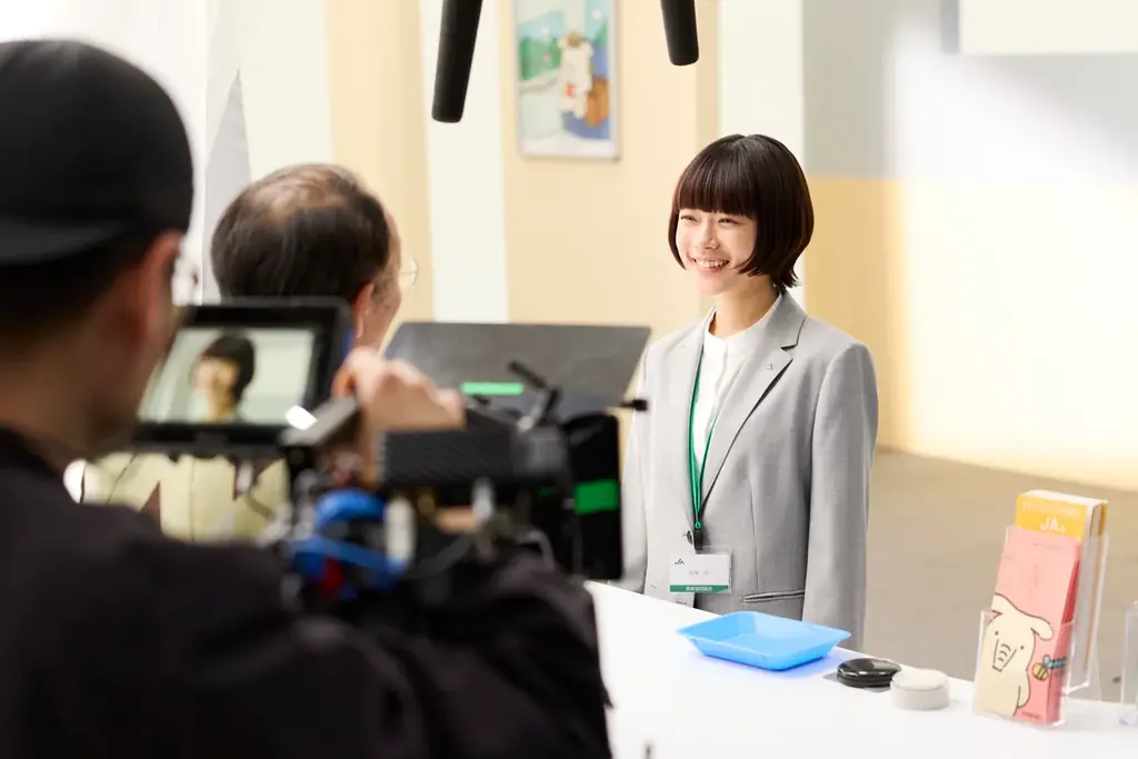 JAバンク「プラス、つづく、JAバンク」篇が、2026年4月1日（水）より放送開始 画像 12