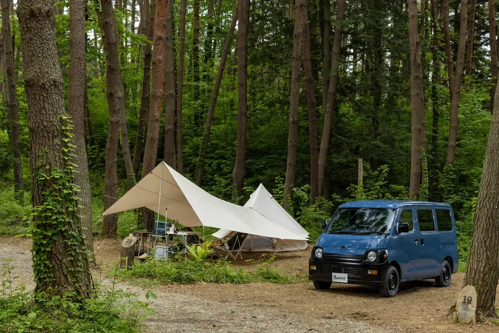 限定10社｜福利厚生にキャンプ導入 無料試泊受付