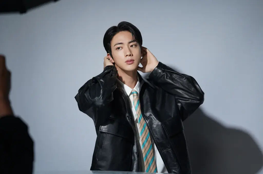 「ルシードエル」Re:(アールイー)シリーズに引き続き、アルガンリッチオイルシリーズでもBTS JinさんがCMに出演！新CMを4月1日(水)よりWEB上で配信、4月23日(木)より地上波で放送開始！ 画像 10