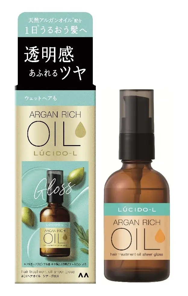 「ルシードエル」Re:(アールイー)シリーズに引き続き、アルガンリッチオイルシリーズでもBTS JinさんがCMに出演！新CMを4月1日(水)よりWEB上で配信、4月23日(木)より地上波で放送開始！ 画像 17