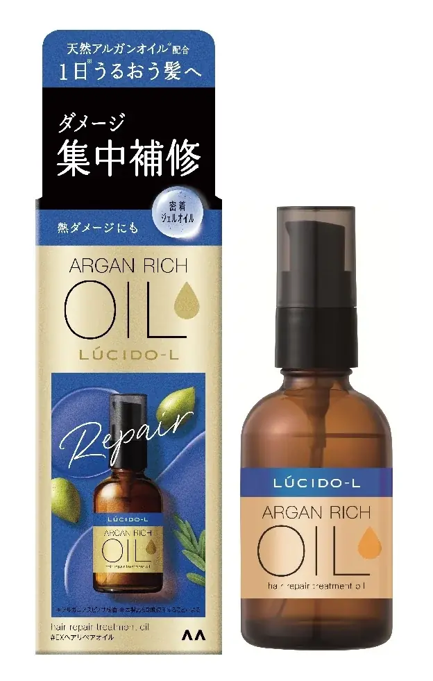 「ルシードエル」Re:(アールイー)シリーズに引き続き、アルガンリッチオイルシリーズでもBTS JinさんがCMに出演！新CMを4月1日(水)よりWEB上で配信、4月23日(木)より地上波で放送開始！ 画像 18