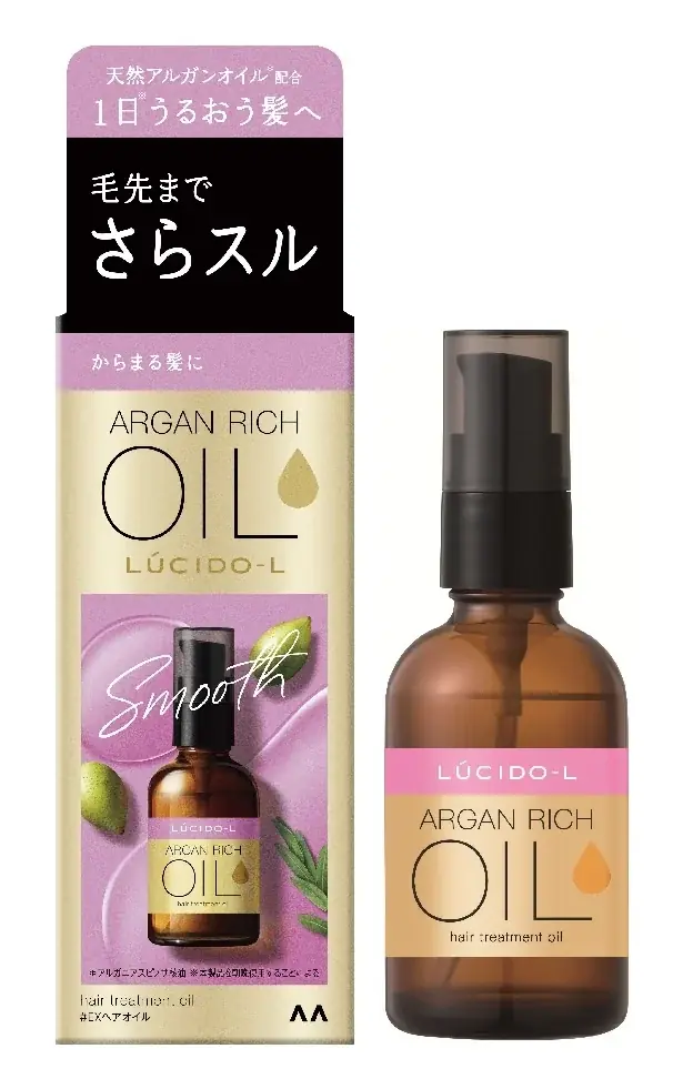 「ルシードエル」Re:(アールイー)シリーズに引き続き、アルガンリッチオイルシリーズでもBTS JinさんがCMに出演！新CMを4月1日(水)よりWEB上で配信、4月23日(木)より地上波で放送開始！ 画像 20