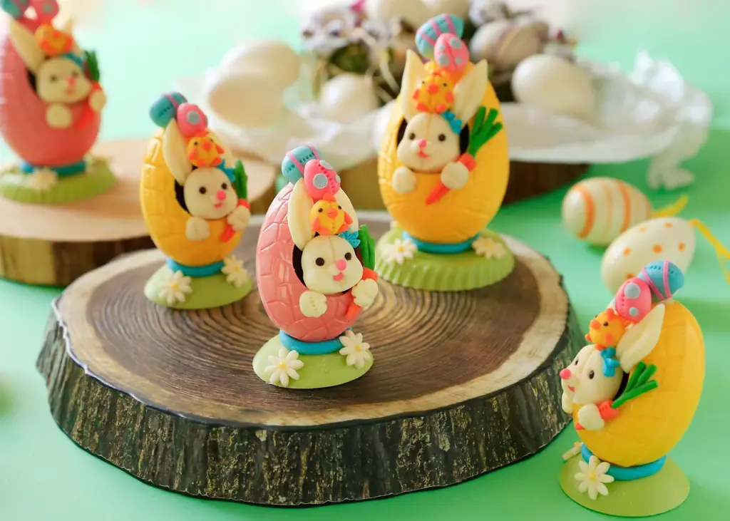 【ローズホテル横浜】春の訪れを祝う「イースターエッグ」を販売 画像 1