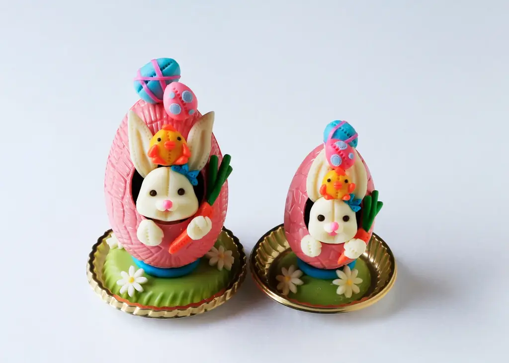 【ローズホテル横浜】春の訪れを祝う「イースターエッグ」を販売 画像 2