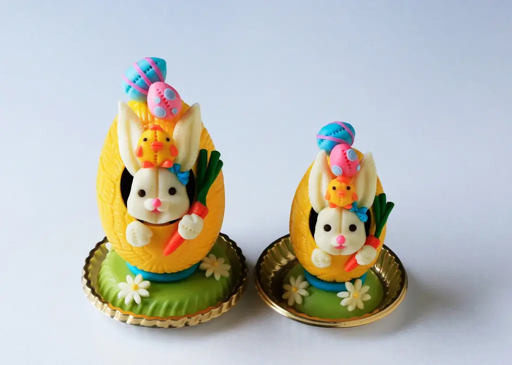 【ローズホテル横浜】春の訪れを祝う「イースターエッグ」を販売 画像 3