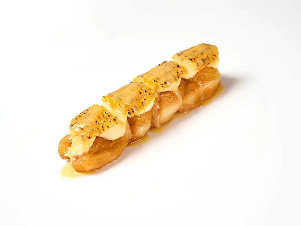 《BONTEMPS》いちごと抹茶が織りなす、甘く華やかな一品。春を束ねた新作ドーナツ「ベリーマッチャブーケ」登場。 画像 11