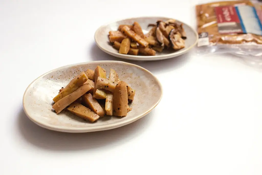 【横浜高島屋】地元横浜の放置竹林から生まれた「ハマのメンマ」や「ハマ米」をご紹介！“美味しく楽しく” サステナブル！〈TSUNAGU ACTION WEEKS〉開催！ 画像 3