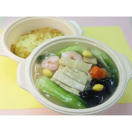 【横浜高島屋】地元横浜の放置竹林から生まれた「ハマのメンマ」や「ハマ米」をご紹介！“美味しく楽しく” サステナブル！〈TSUNAGU ACTION WEEKS〉開催！ 画像 4