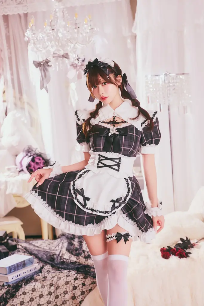 5月10日はメイドの日！クリアストーンの新作メイド服 画像 2