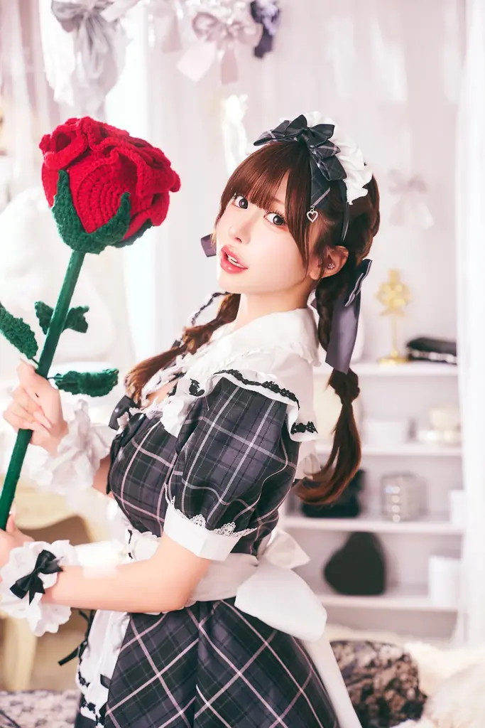 5月10日はメイドの日！クリアストーンの新作メイド服 画像 3