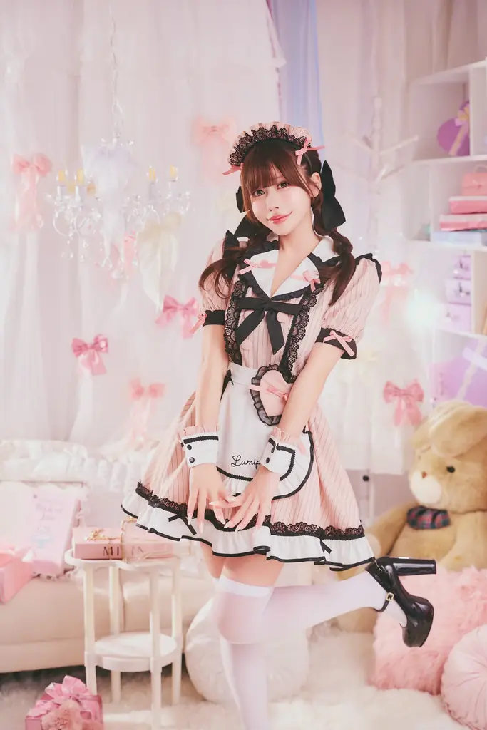 5月10日はメイドの日！クリアストーンの新作メイド服 画像 5