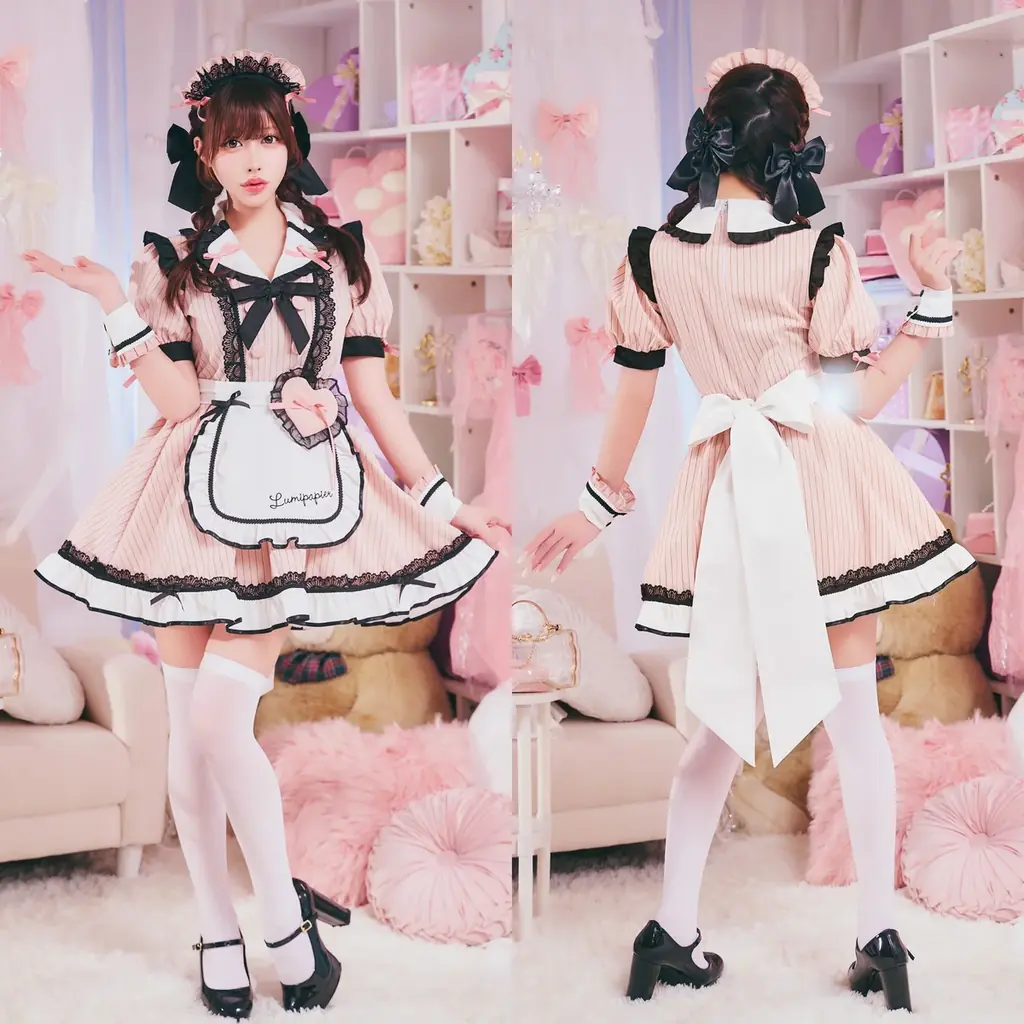 5月10日はメイドの日！クリアストーンの新作メイド服 画像 7