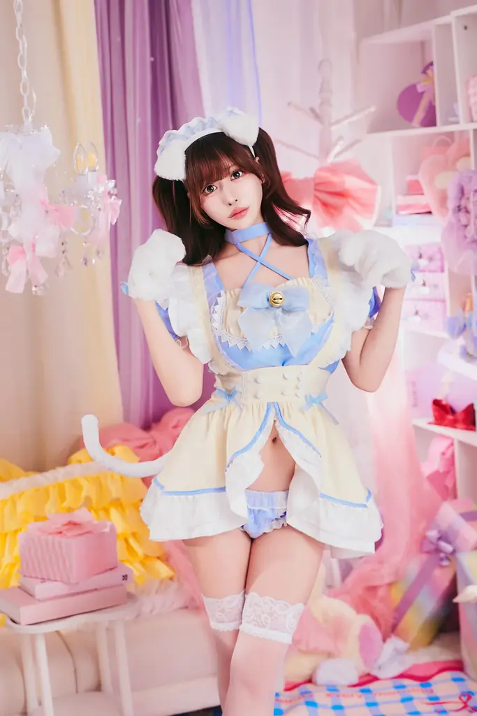 5月10日はメイドの日！クリアストーンの新作メイド服 画像 8