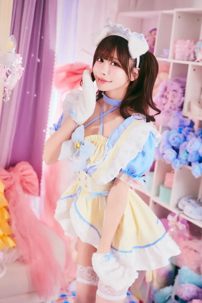 5月10日はメイドの日！クリアストーンの新作メイド服 画像 9