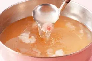 「しゃぶしゃぶどん亭」『春フェア』～桜漂う春の鯛だししゃぶしゃぶ～を期間限定で販売開始！ 画像 2