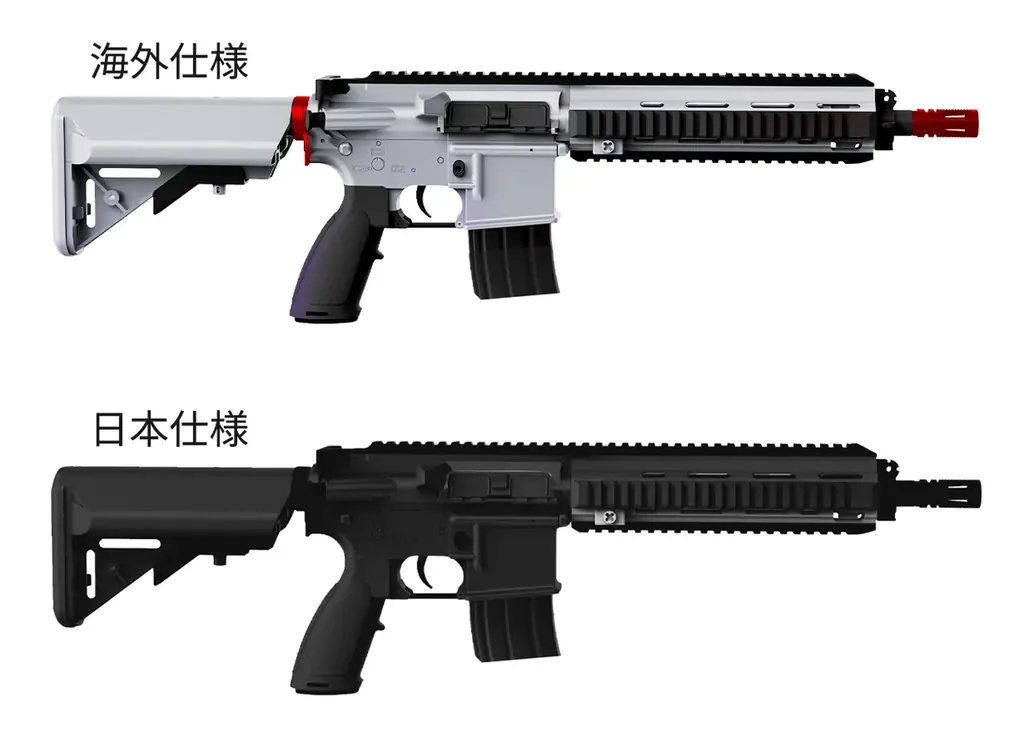 リアルガンによるシューティングゲームを一般販売開始 画像 10