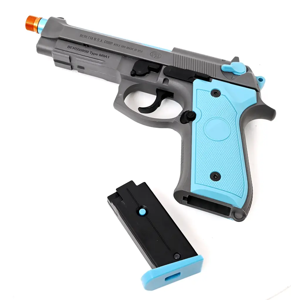 リアルガンによるシューティングゲームを一般販売開始 画像 8