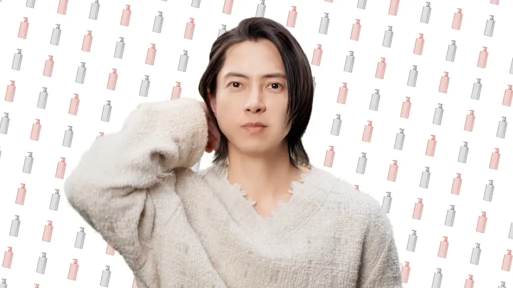 アンバサダー山下智久さん出演！ヘアケアブランドStraine新CM「なりたい髪に、まっすぐ」篇／「ストレート→アレンジ」篇 4月1日公開 画像 13