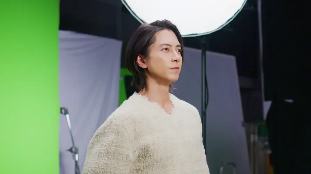 アンバサダー山下智久さん出演！ヘアケアブランドStraine新CM「なりたい髪に、まっすぐ」篇／「ストレート→アレンジ」篇 4月1日公開 画像 16