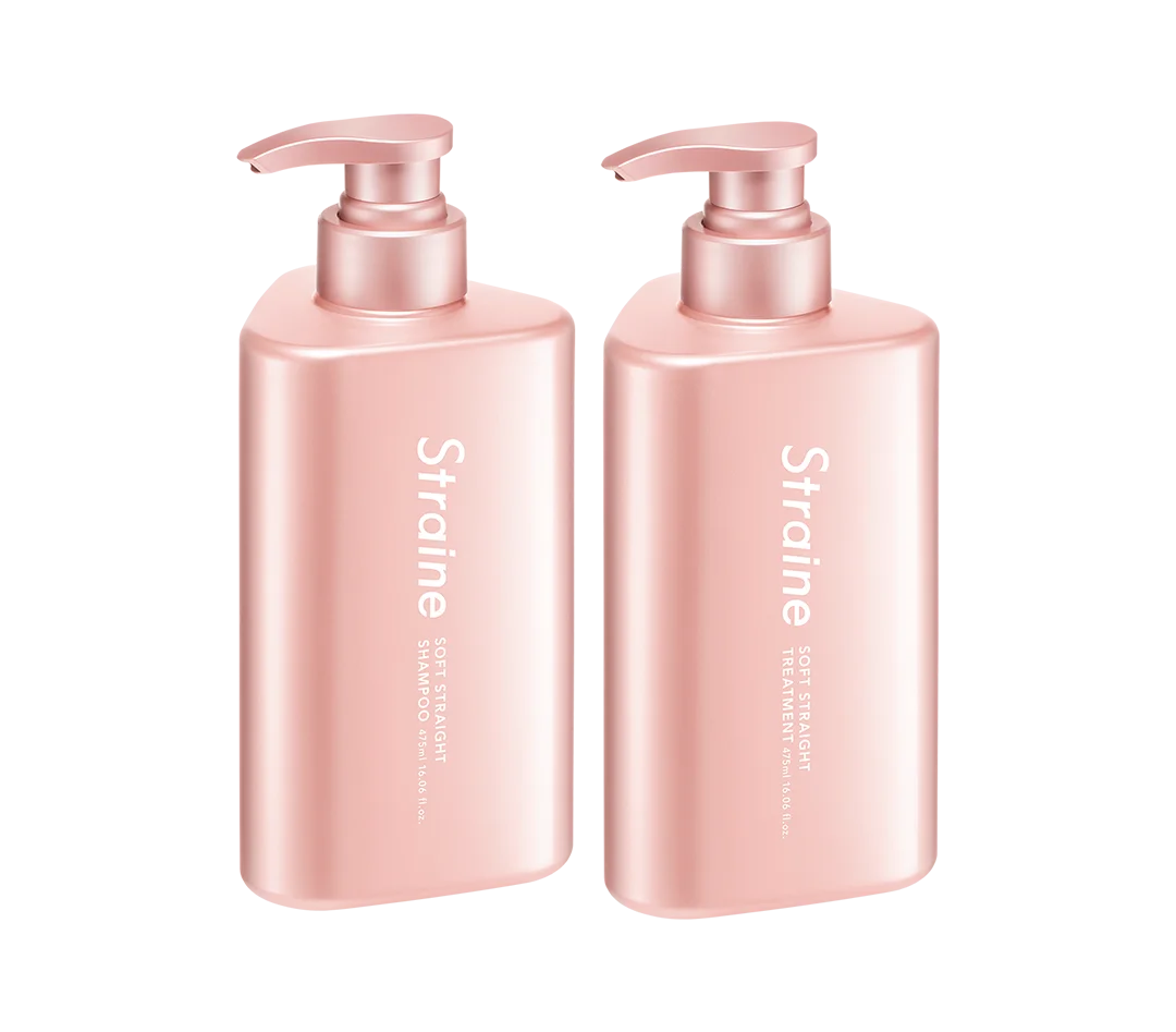 アンバサダー山下智久さん出演！ヘアケアブランドStraine新CM「なりたい髪に、まっすぐ」篇／「ストレート→アレンジ」篇 4月1日公開 画像 19