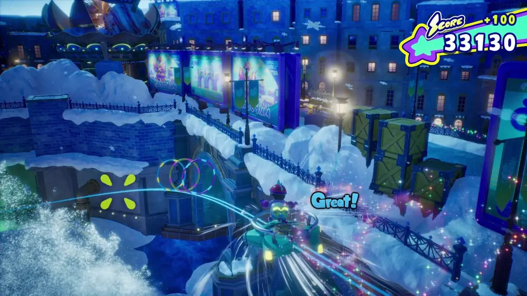 すって！ねらって！ハイスコア！『フルーティモ！ ジューシーナイトライド』Steam®ストア公開＆ウィッシュリスト受付開始 画像 3