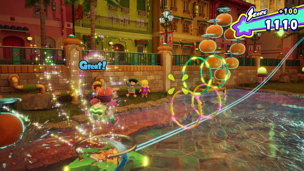 すって！ねらって！ハイスコア！『フルーティモ！ ジューシーナイトライド』Steam®ストア公開＆ウィッシュリスト受付開始 画像 5