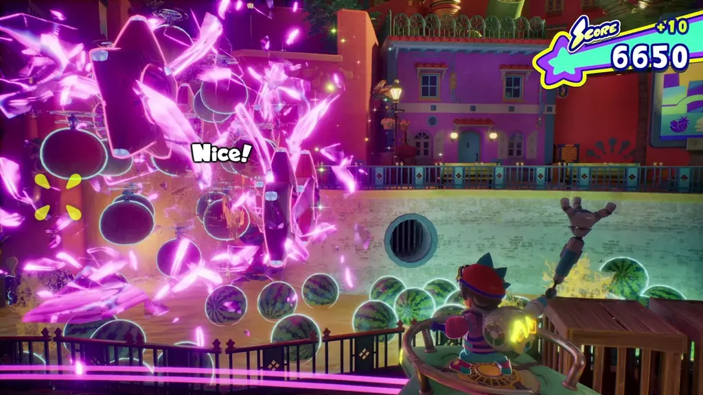 すって！ねらって！ハイスコア！『フルーティモ！ ジューシーナイトライド』Steam®ストア公開＆ウィッシュリスト受付開始 画像 6