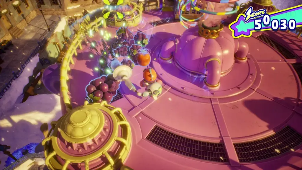 すって！ねらって！ハイスコア！『フルーティモ！ ジューシーナイトライド』Steam®ストア公開＆ウィッシュリスト受付開始 画像 7