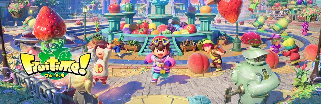 すって！ねらって！ハイスコア！『フルーティモ！ ジューシーナイトライド』Steam®ストア公開＆ウィッシュリスト受付開始 画像 8