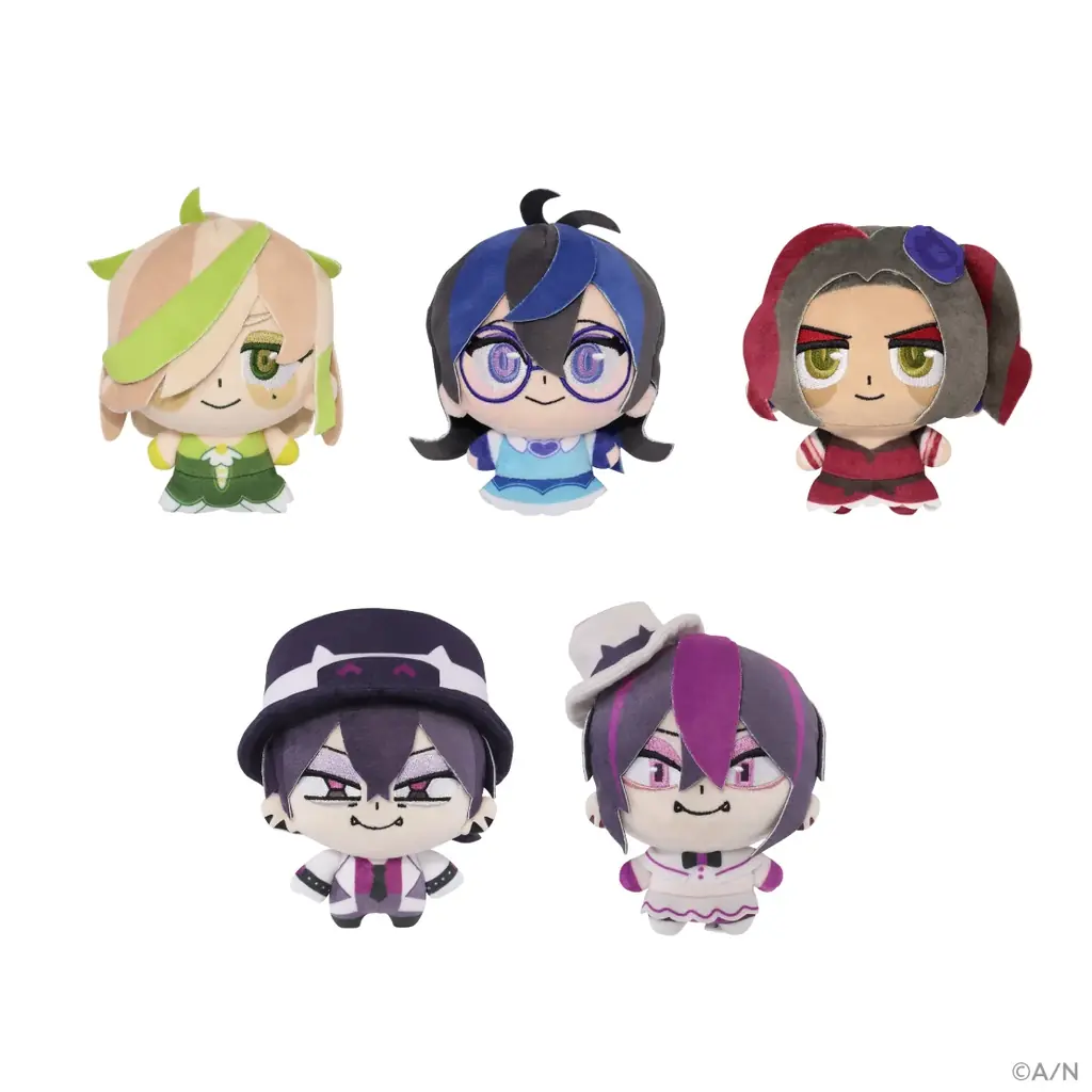 にじさんじから「エイプリ・レディーズ RETURNS」グッズが2026年4月1日(水)12時から期間限定で受注販売スタート！ 画像 10