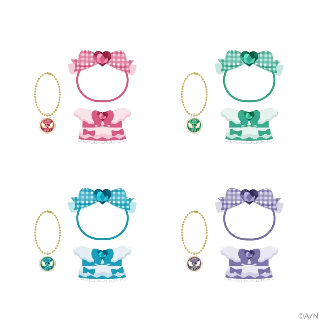 にじさんじから「エイプリ・レディーズ RETURNS」グッズが2026年4月1日(水)12時から期間限定で受注販売スタート！ 画像 11