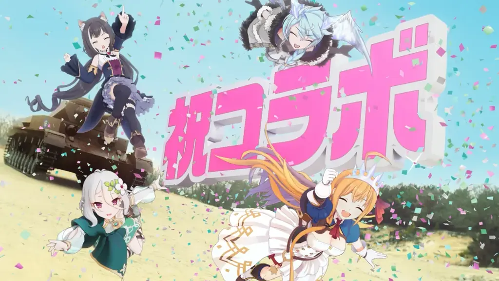 アニメRPG『プリンセスコネクト！Re:Dive』、『ガールズ＆パンツァー 最終章』とのコラボ開催決定！ 画像 8