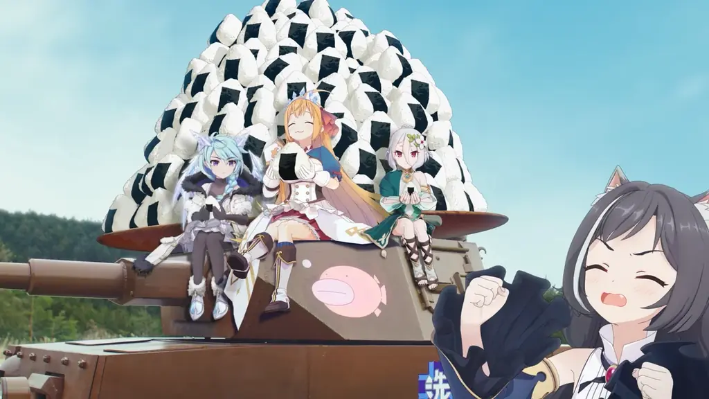 アニメRPG『プリンセスコネクト！Re:Dive』、『ガールズ＆パンツァー 最終章』とのコラボ開催決定！ 画像 9