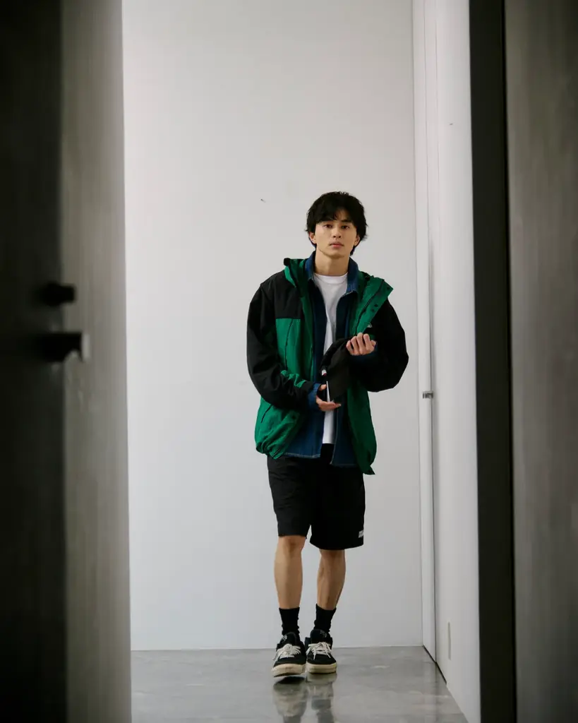 超特急 草川拓弥さんが出演、FIRST DOWN USA公式WEBマガジン『FD WEB MAGAZINE Vol.3』を公開 画像 2