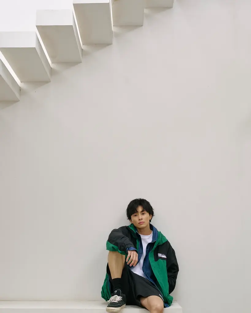 超特急 草川拓弥さんが出演、FIRST DOWN USA公式WEBマガジン『FD WEB MAGAZINE Vol.3』を公開 画像 3