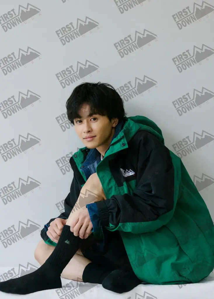 超特急 草川拓弥さんが出演、FIRST DOWN USA公式WEBマガジン『FD WEB MAGAZINE Vol.3』を公開 画像 8