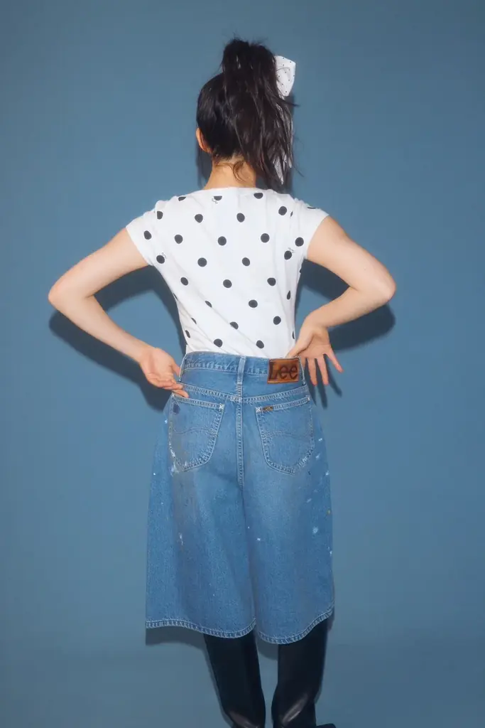 【FURFUR(ファーファー)】Leeとの初コラボレーションデニム2型が登場！＜4月3日(金)正午よりWEB先行発売＞ 画像 3