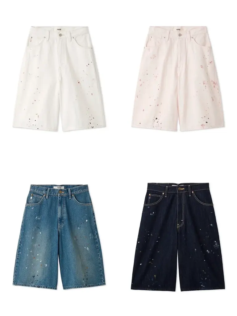 【FURFUR(ファーファー)】Leeとの初コラボレーションデニム2型が登場！＜4月3日(金)正午よりWEB先行発売＞ 画像 6