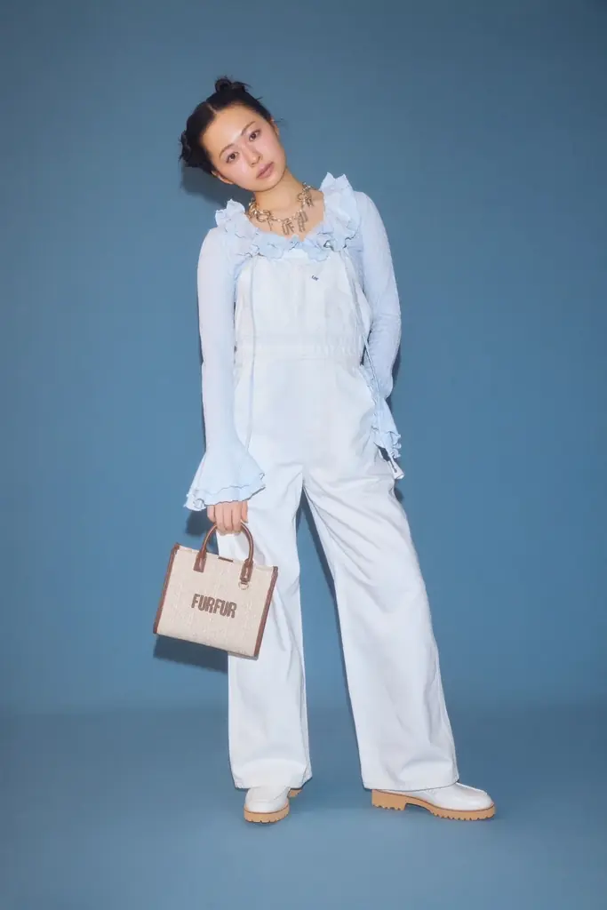 【FURFUR(ファーファー)】Leeとの初コラボレーションデニム2型が登場！＜4月3日(金)正午よりWEB先行発売＞ 画像 9