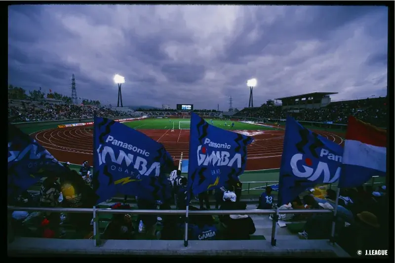 クラブ創設20周年記念試合を、J1ガンバ大阪と7月24(金)西部緑地にて開催決定！ 画像 2