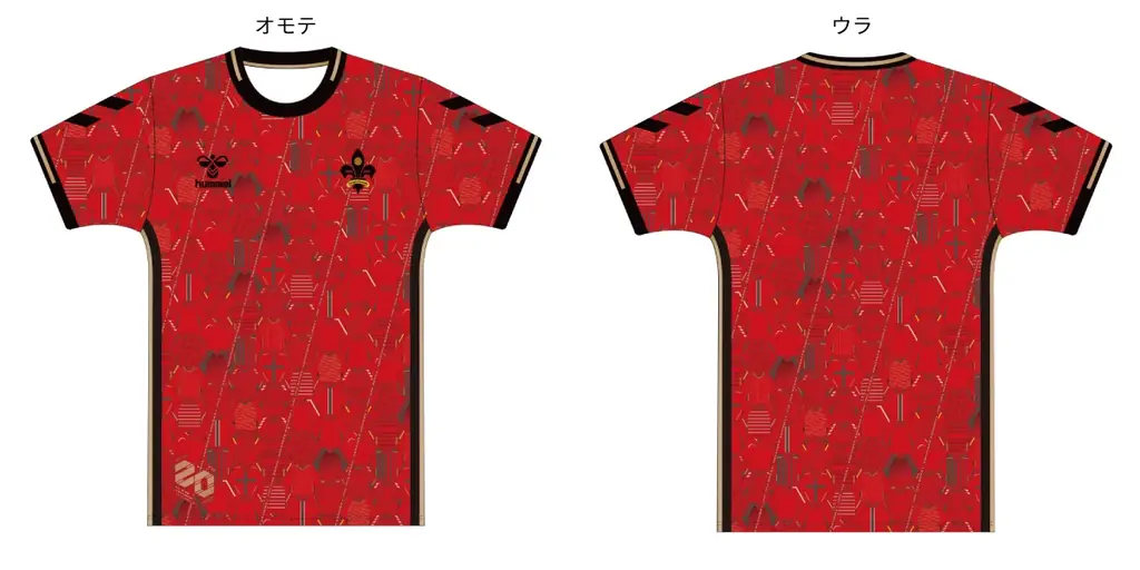 クラブ創設20周年記念試合を、J1ガンバ大阪と7月24(金)西部緑地にて開催決定！ 画像 3