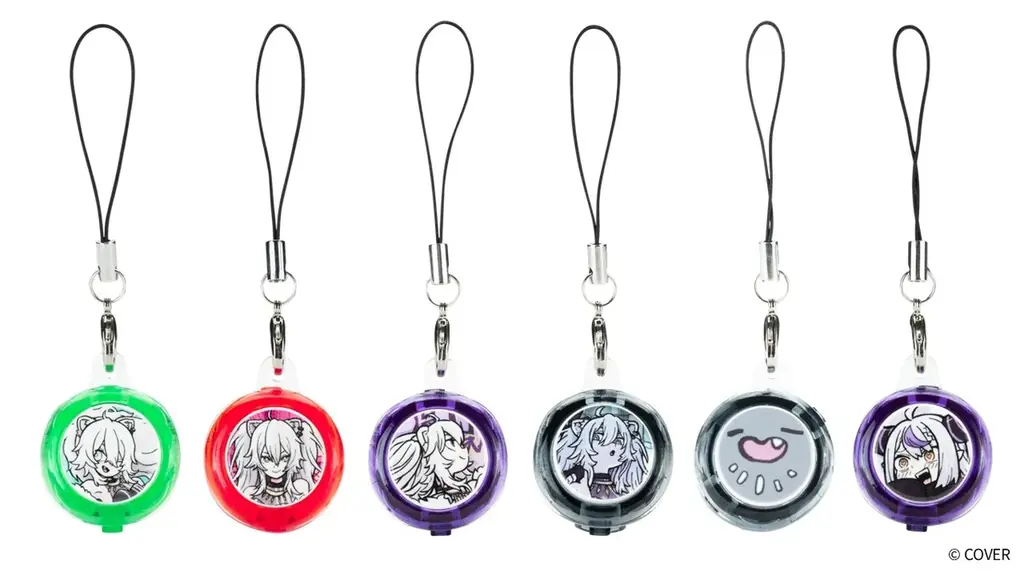 GRAPHT、「獅白杯 – オフライン -」スペシャルコラボアイテムを4月1日よりオンライン予約開始 画像 4