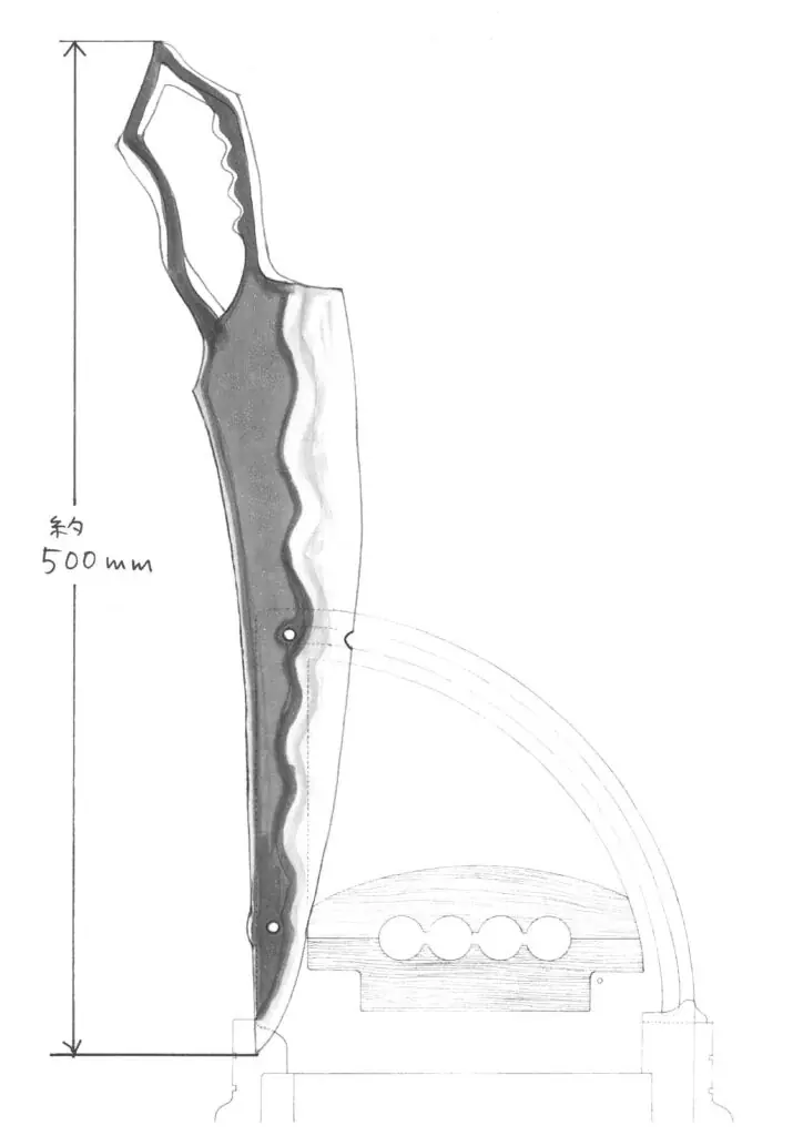 ★イベント情報★4月16日(木)〜『墓場昇天録カイジ POP UP STORE』。新グッズ第二弾を発表…！「パー」カード同様に買い占めるしか…ない…！ 画像 13