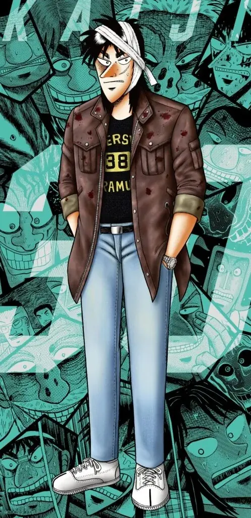 ★イベント情報★4月16日(木)〜『墓場昇天録カイジ POP UP STORE』。新グッズ第二弾を発表…！「パー」カード同様に買い占めるしか…ない…！ 画像 16