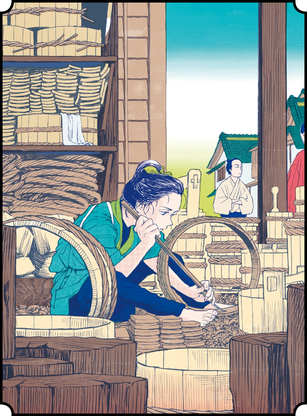 特集「一歩入れば、そこは江戸。」 画像 13