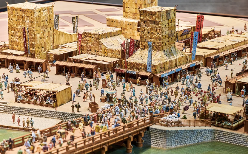 特集「一歩入れば、そこは江戸。」 画像 7