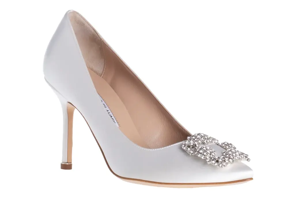 MARRIED IN MANOLOSー永遠の愛を紡ぐ、マノロ ブラニクの極上ウェディング コレクション 画像 2