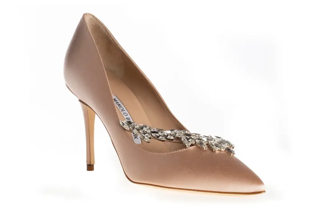 MARRIED IN MANOLOSー永遠の愛を紡ぐ、マノロ ブラニクの極上ウェディング コレクション 画像 6