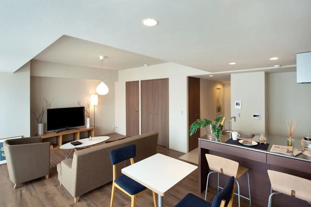 【運用開始】上質な日常が交差する街で資産を育む 不動産小口化商品『ジャストフィット六本木（ホテルレジデンス）』 画像 3